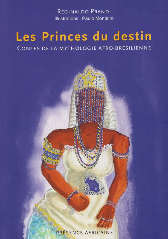 Capa Les princes du destin