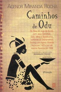 Capa Caminhos de Odu