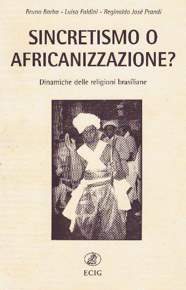 Capa Sincretismo o africanizzazione